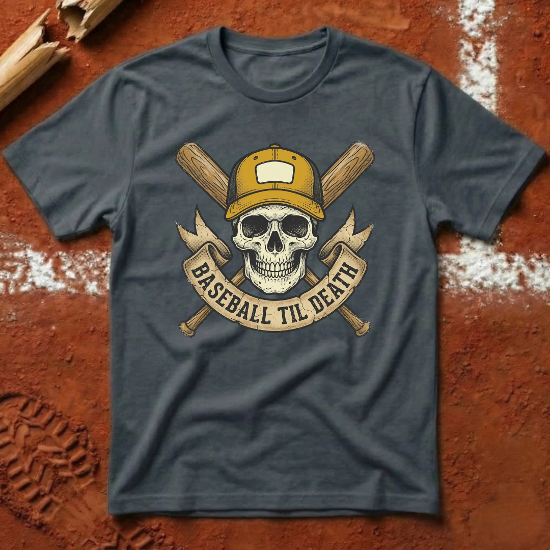 Til Death T-Shirt
