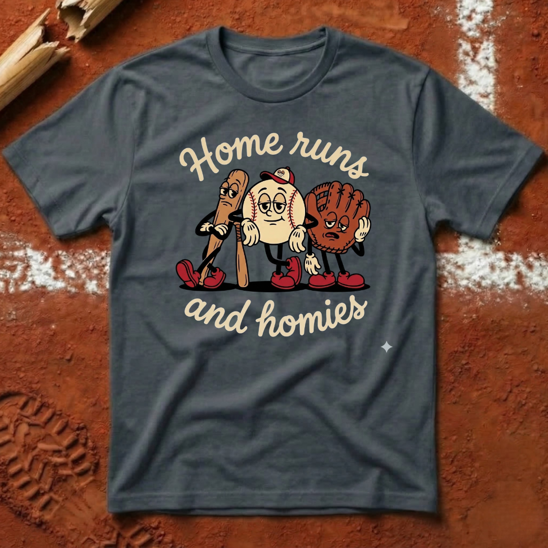 Home Runs T-Shirt