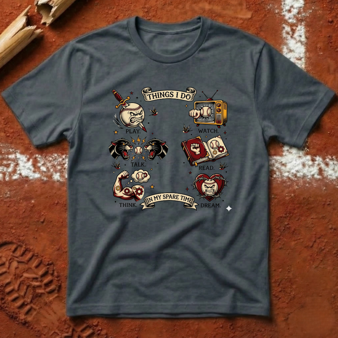 Thing I Do T-Shirt