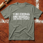 Heather Military Green