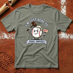 Heather Military Green