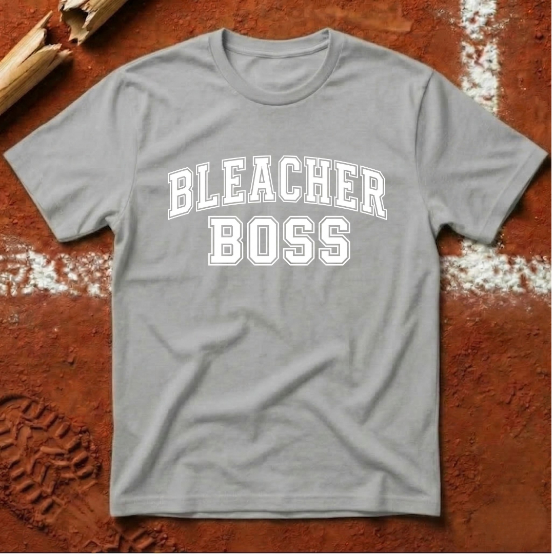 Bleacher Boss T-Shirt