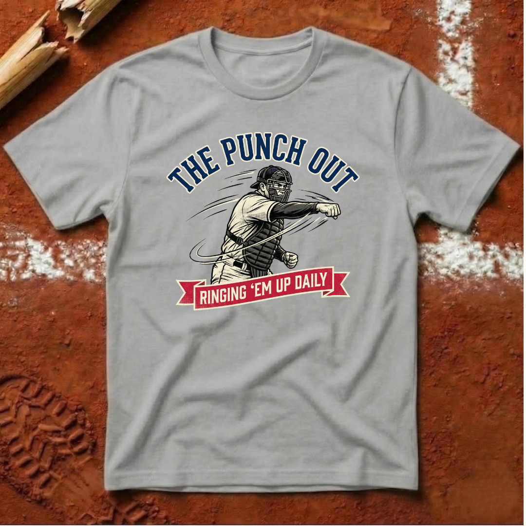 The Punch Out T-Shirt