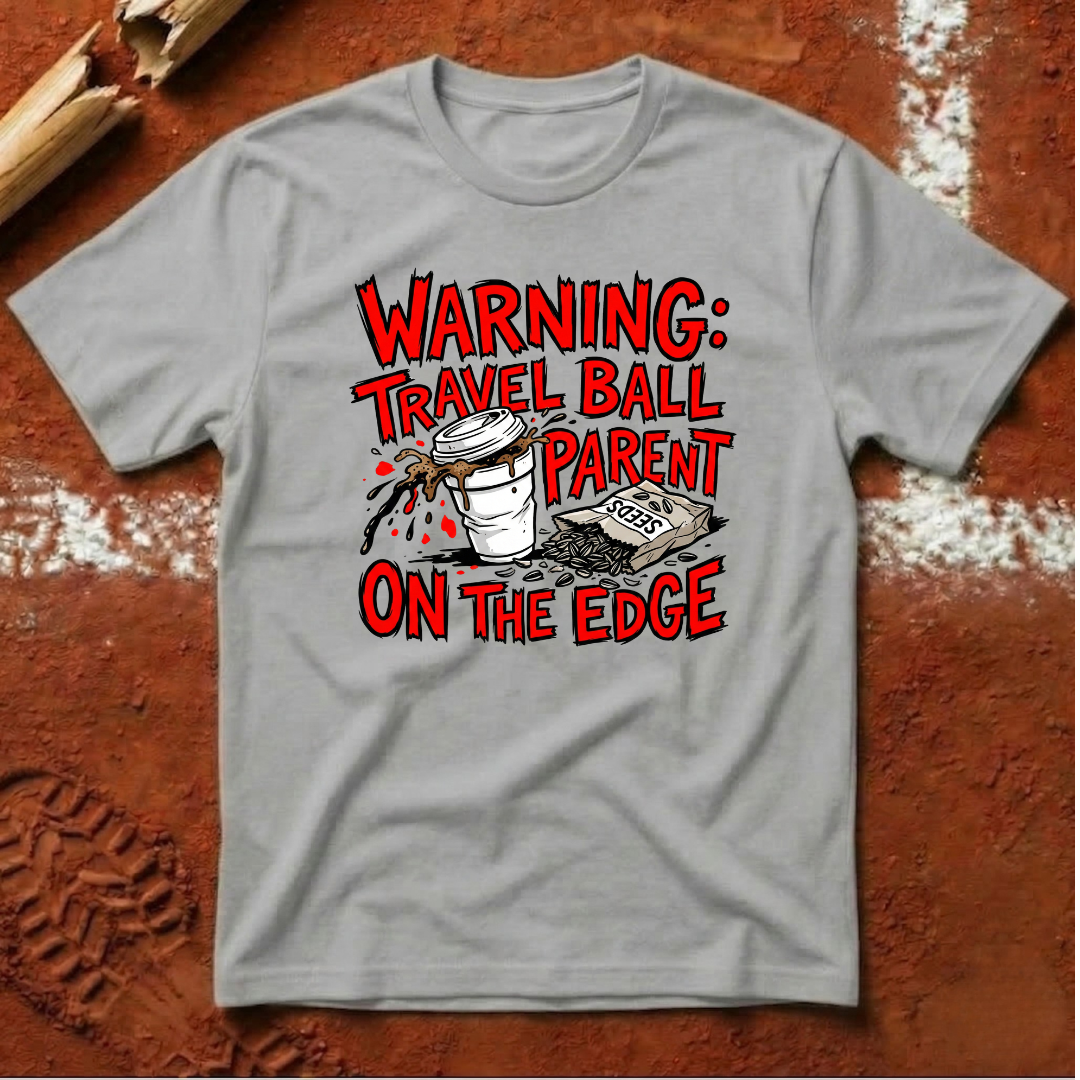 Travel Ball Parent T-Shirt