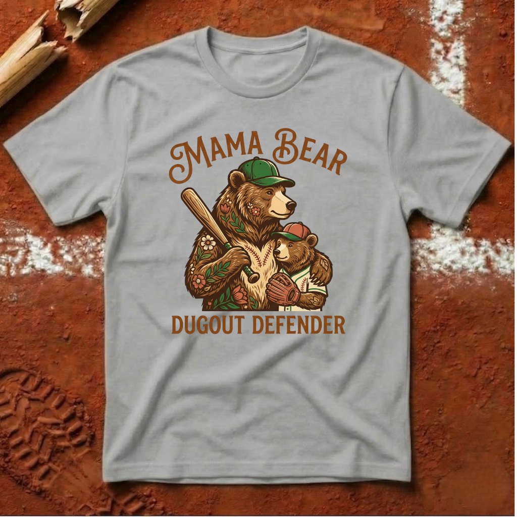 Mama Bear T-Shirt