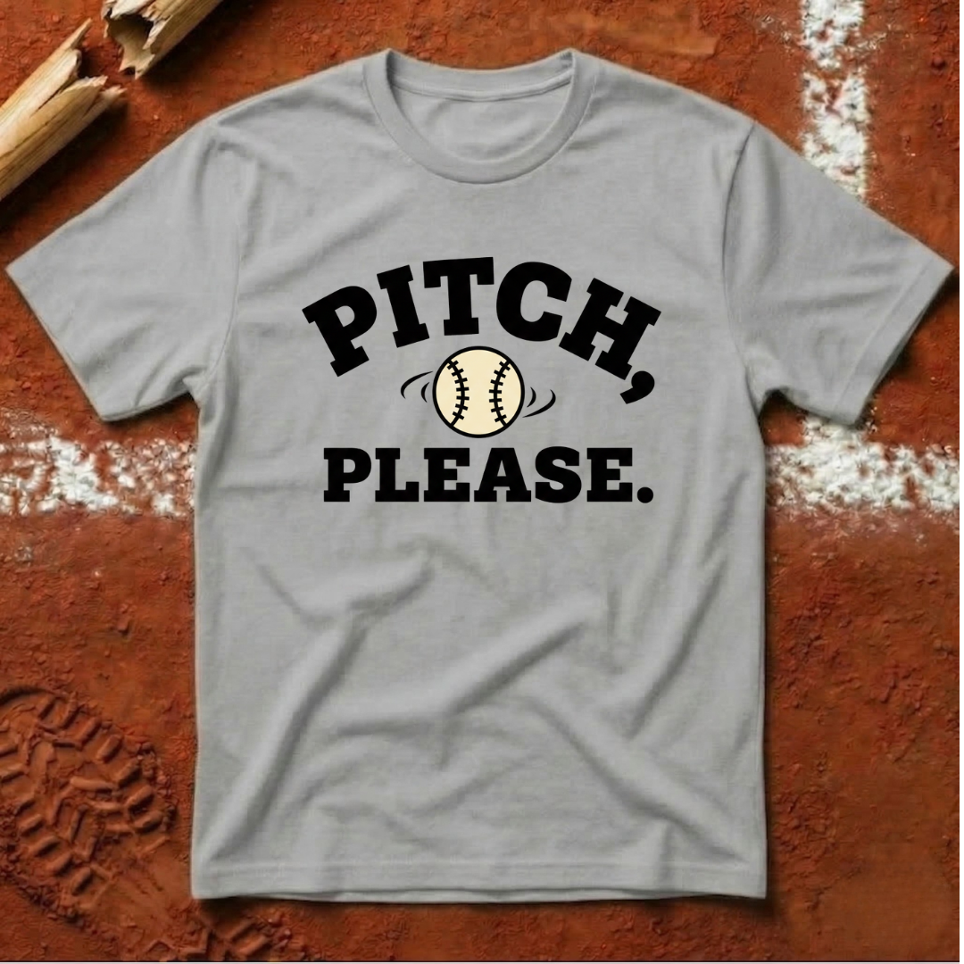 Pitch Please T-Shirt