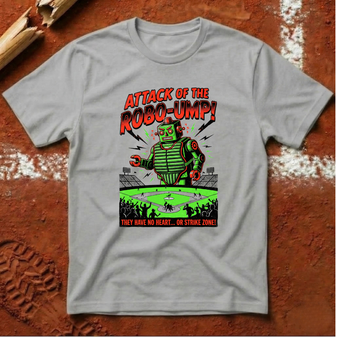 The Robo Ump T-Shirt