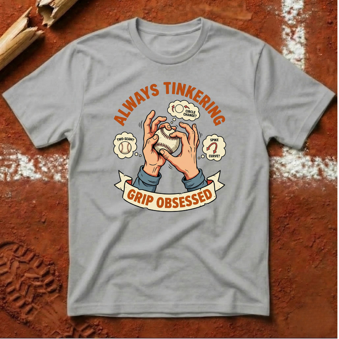 Always Thinking T-Shirt