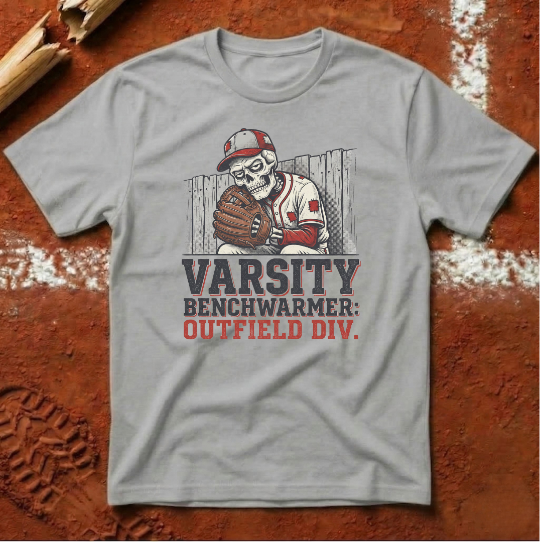 Varsity benchwarmer T-Shirt