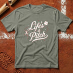 Heather Military Green