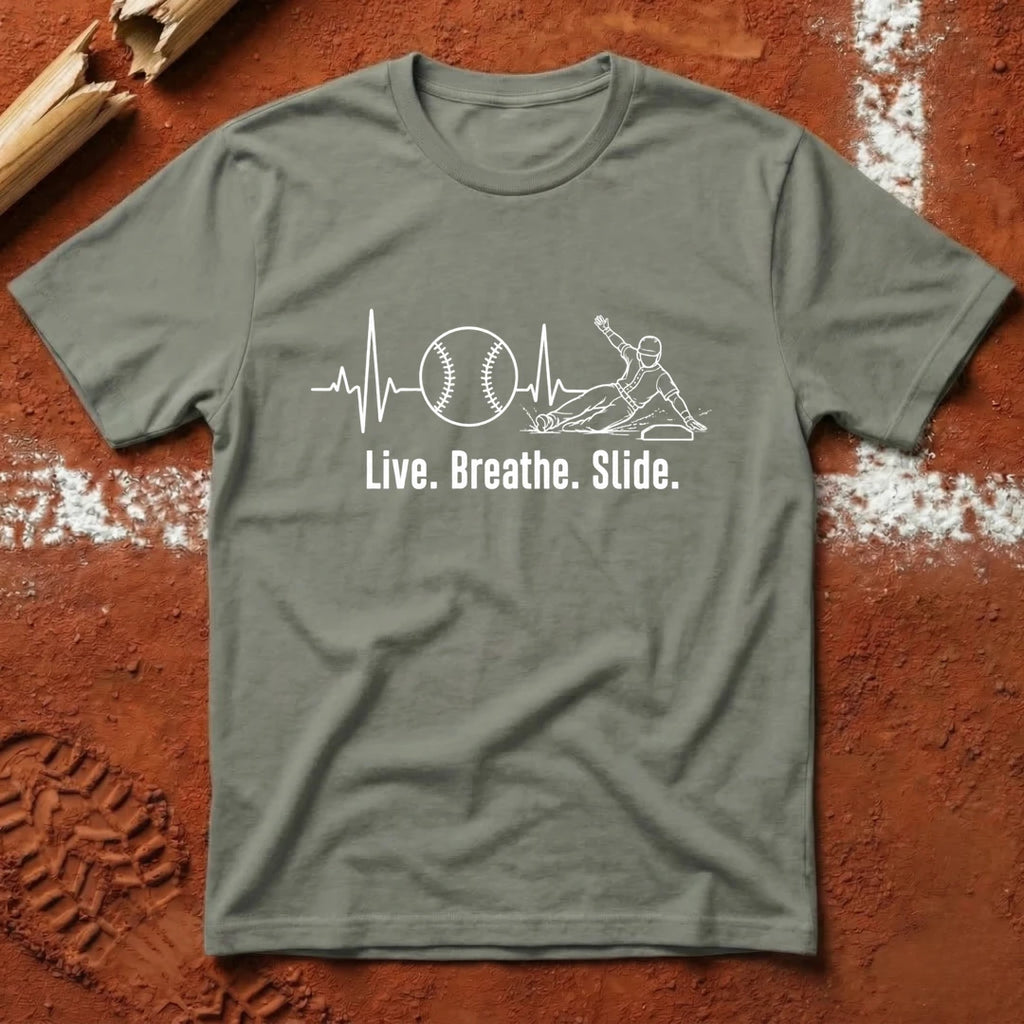Heather Military Green