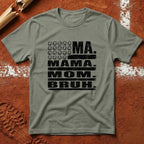 Heather Military Green