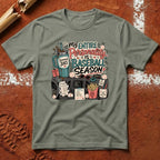 Heather Military Green