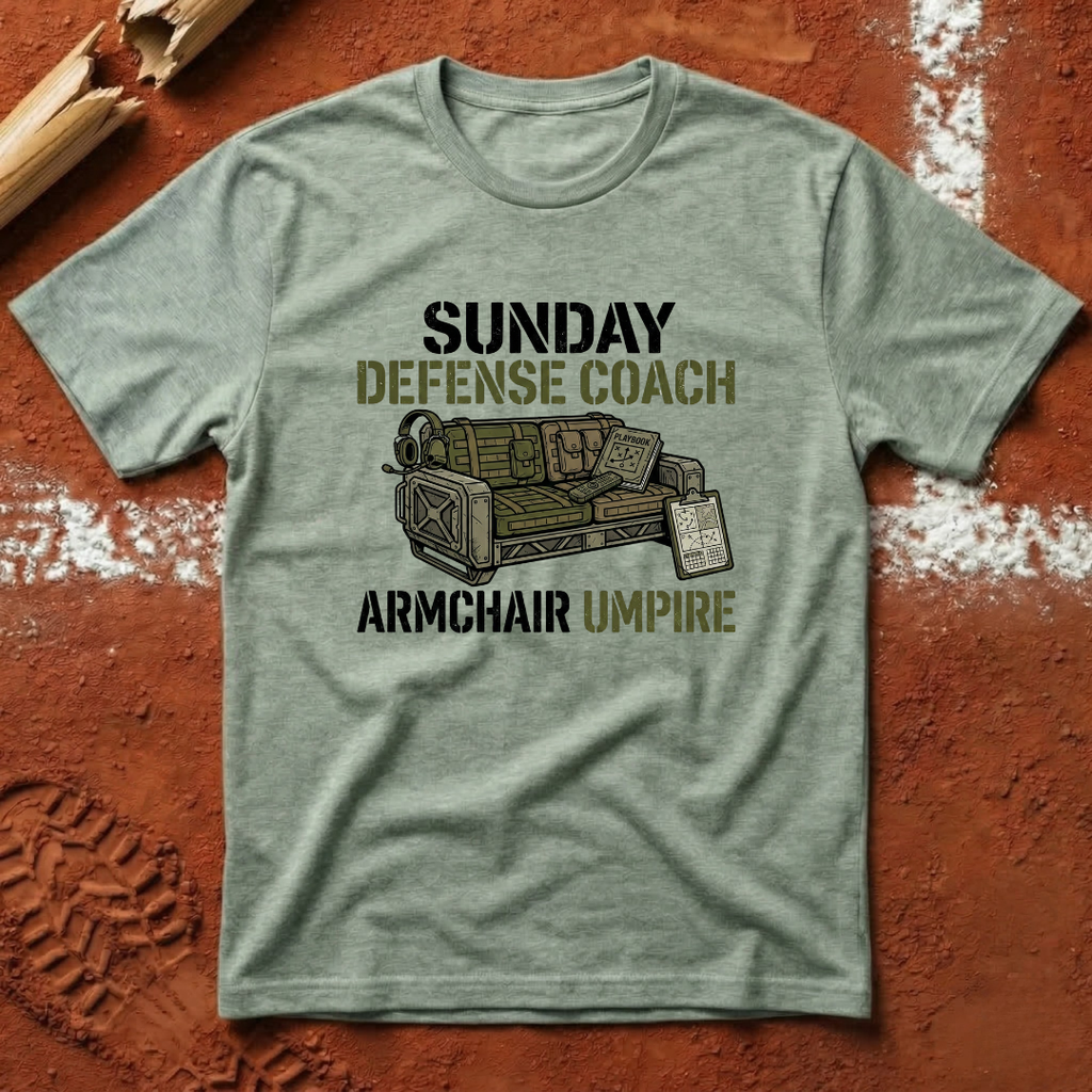 Sunday Coach T-Shirt
