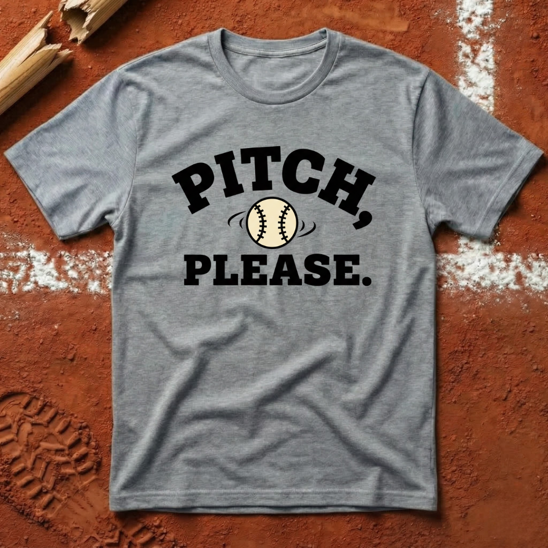 Pitch Please T-Shirt