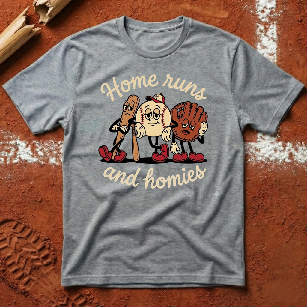 Home Runs T-Shirt