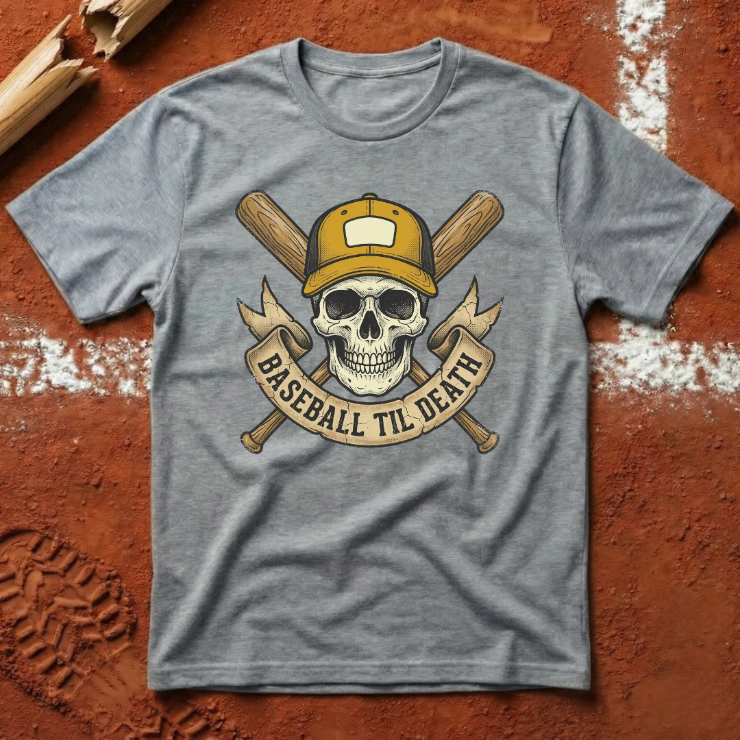 Til Death T-Shirt