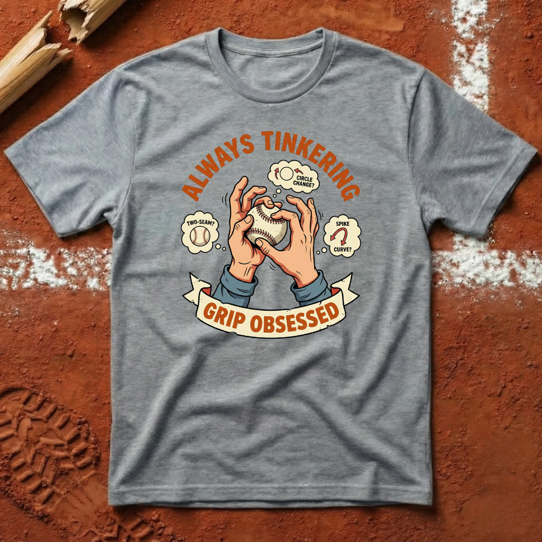 Always Thinking T-Shirt