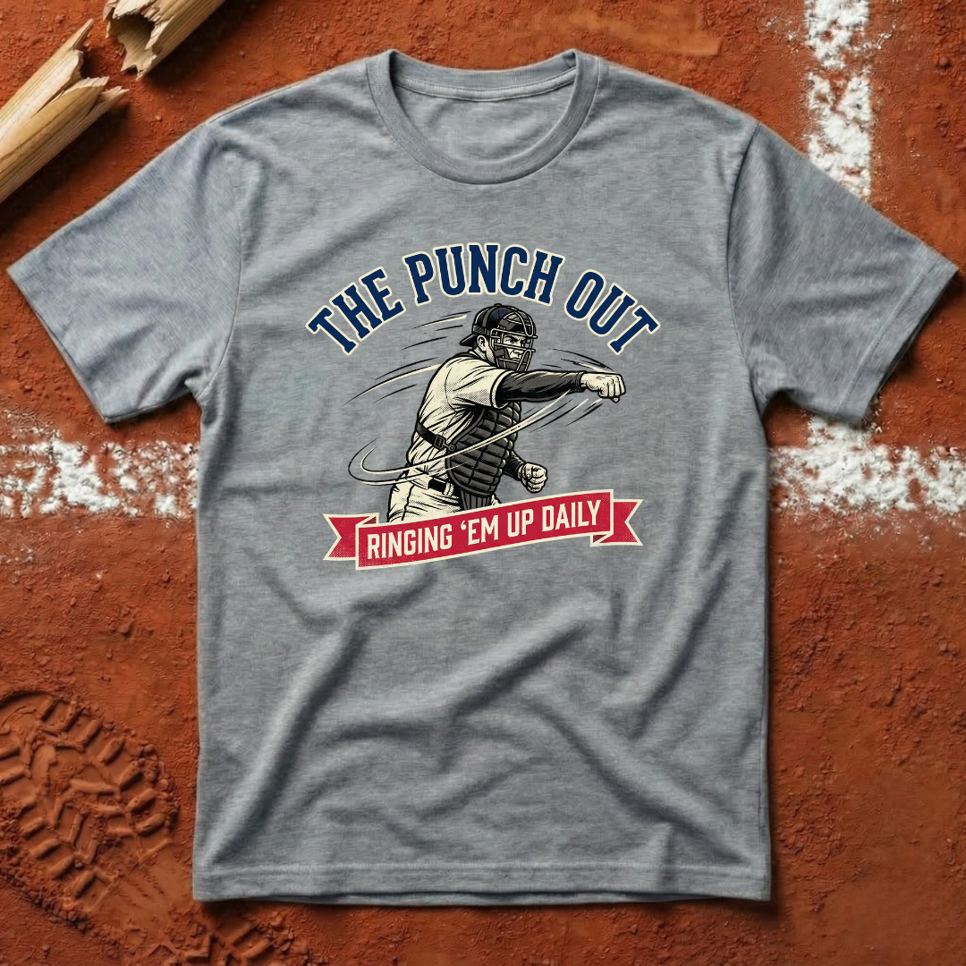 The Punch Out T-Shirt