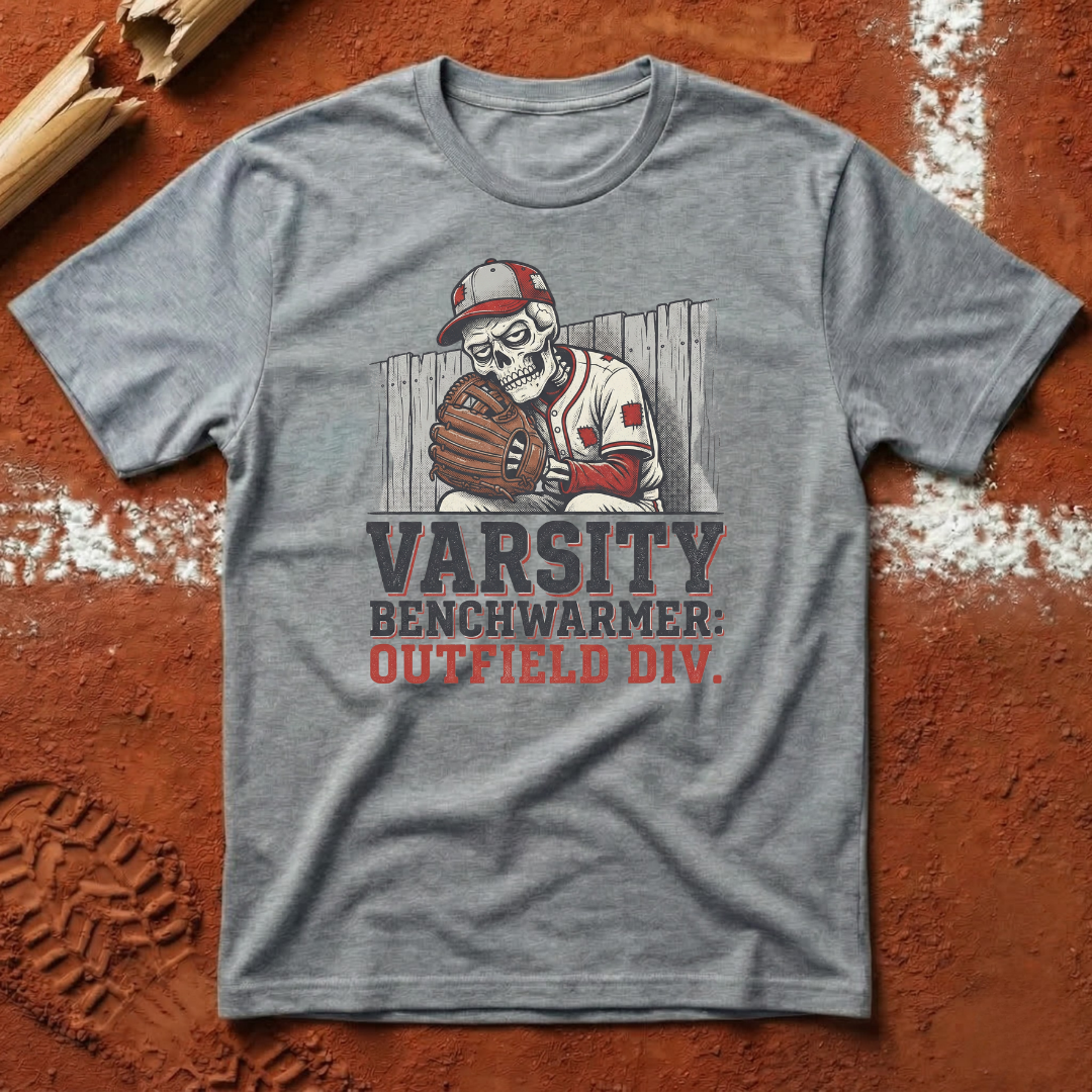 Varsity benchwarmer T-Shirt