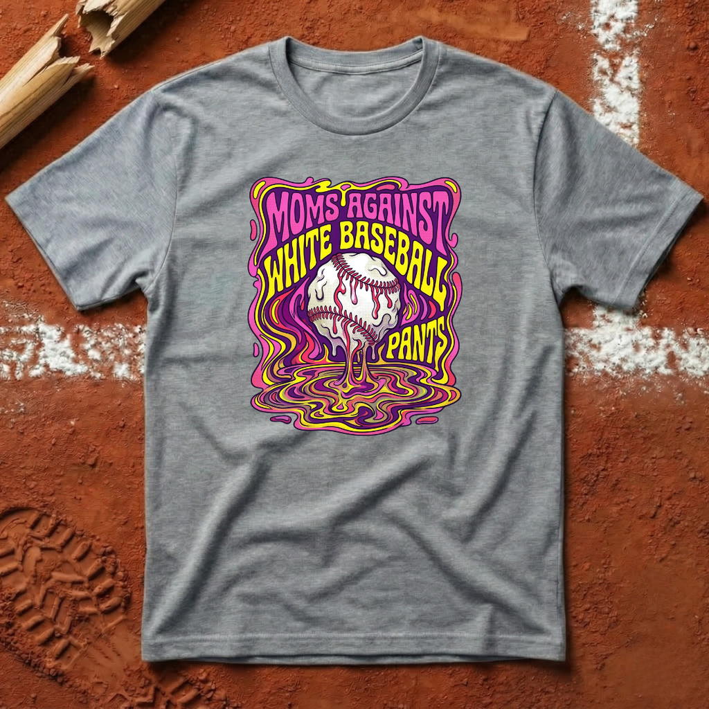 Baseball Pants T-Shirt