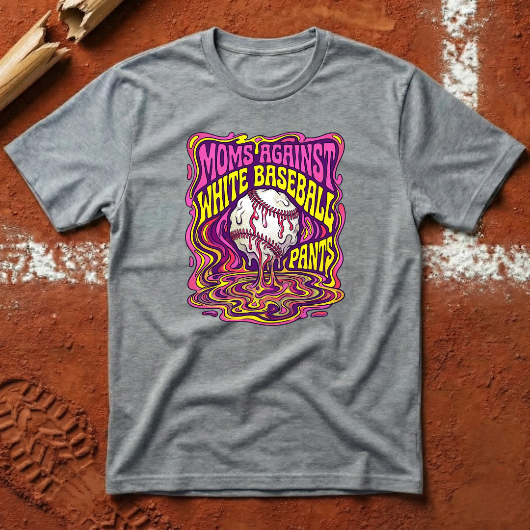 Baseball Pants T-Shirt