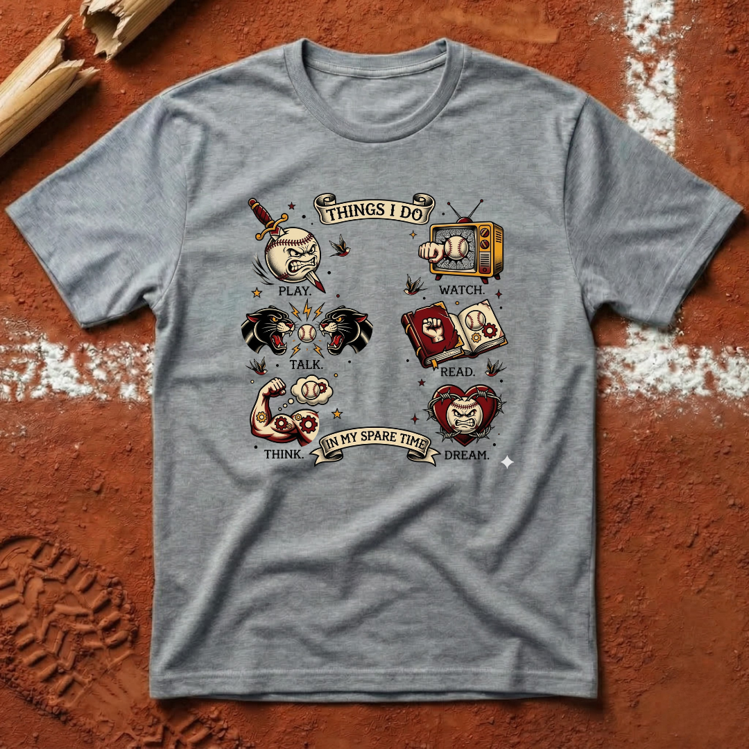 Thing I Do T-Shirt