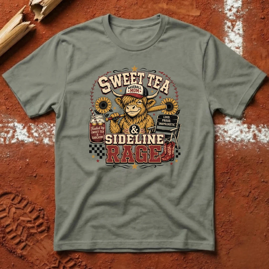 Heather Military Green