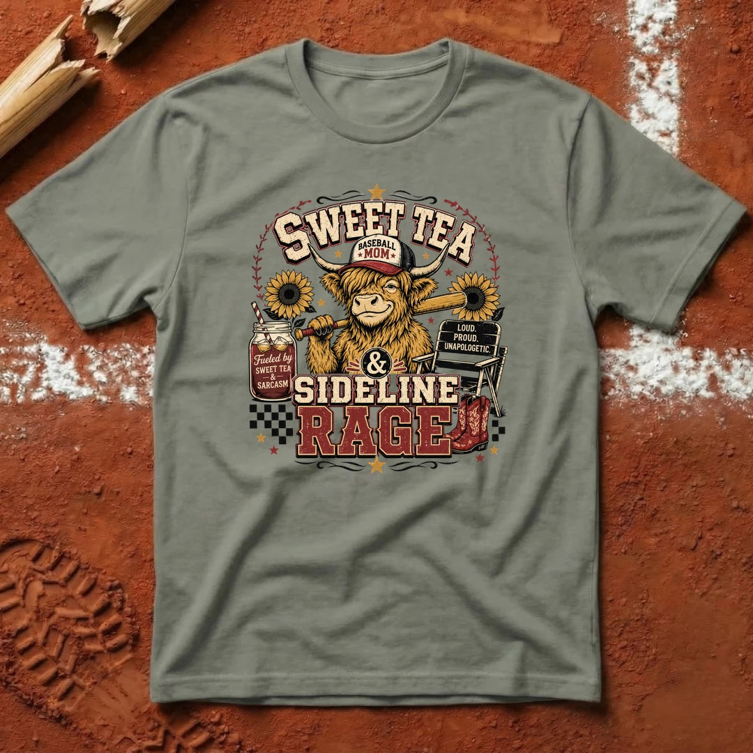 Heather Military Green