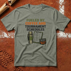 Heather Military Green